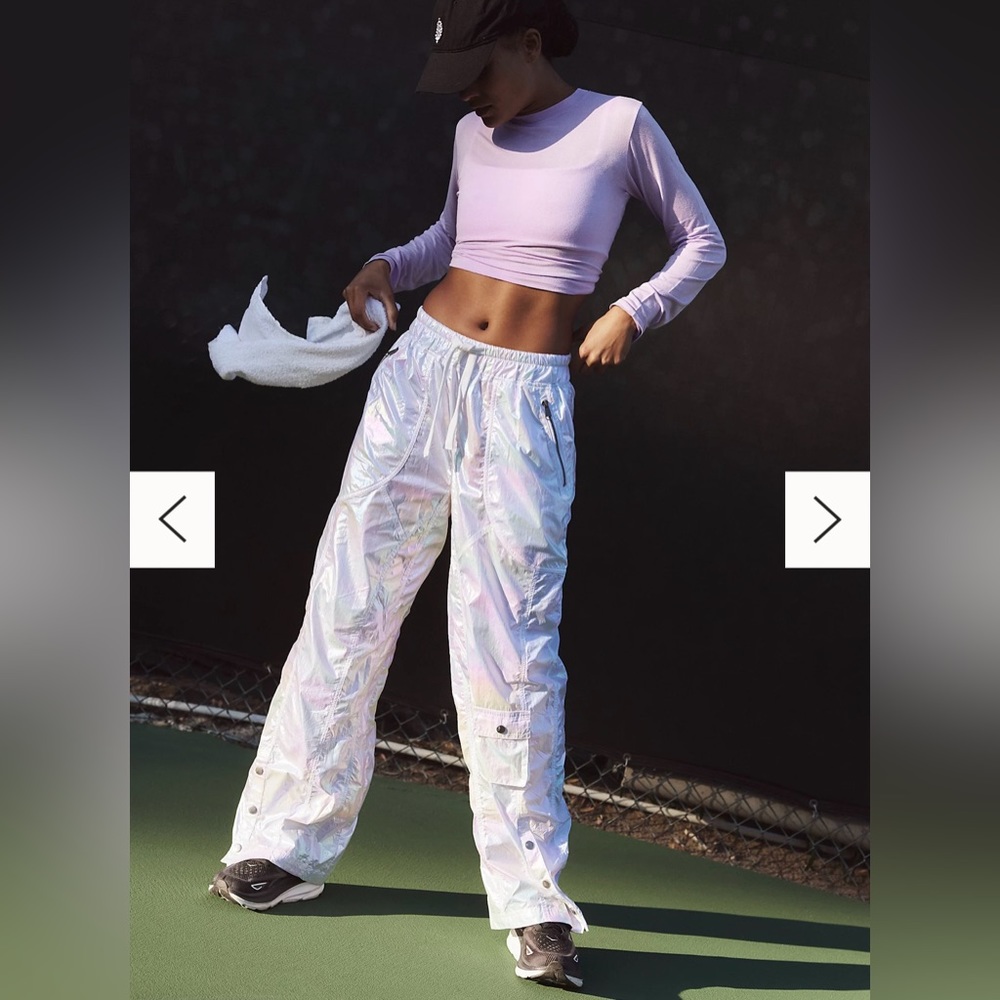 NWT Shine Stadium Pants